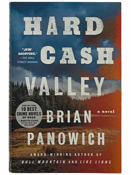 Hard Cash Valley: A Novel