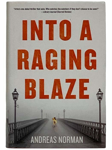 Into a Raging Blaze