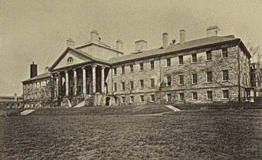 The Life and Letters of Charles Bulfinch, Architect, with Other Family Papers
