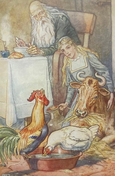 The House in the Wood and Other Old Fairy Stories