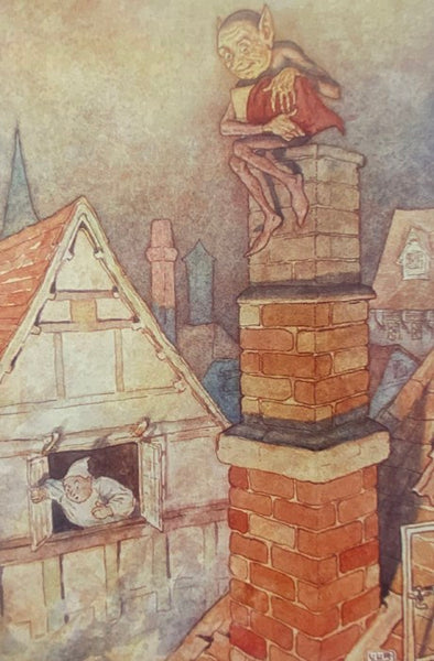 The House in the Wood and Other Old Fairy Stories