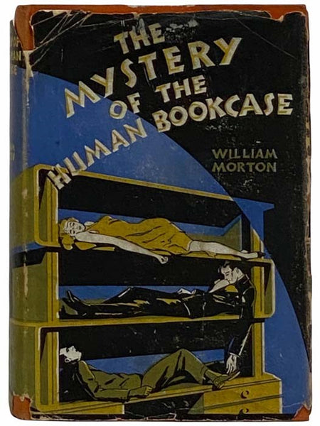 The Mystery of the Human Bookcase