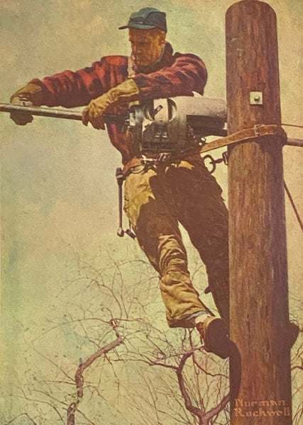 Norman Rockwell: My Adventures as an Illustrator