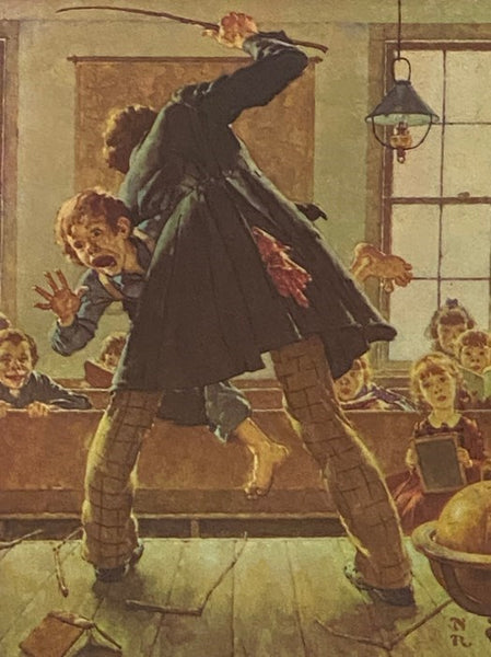 Norman Rockwell: My Adventures as an Illustrator