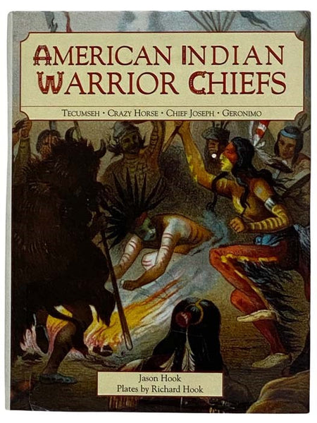 American Indian Warrior Chiefs