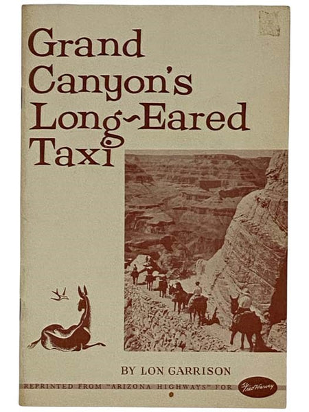 Grand Canyon's Long-Eared Taxi