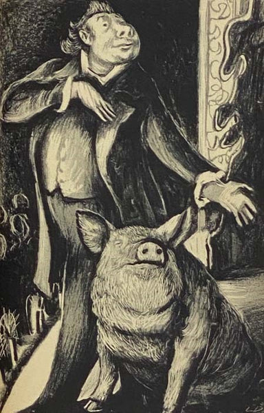 Whimsical Tales of Douglas Jerrold