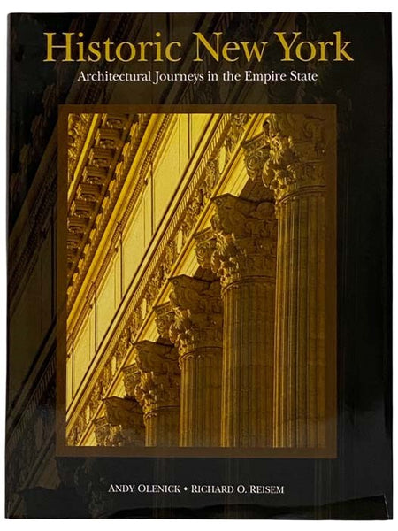 Historic New York: Architectural Journeys in the Empire State