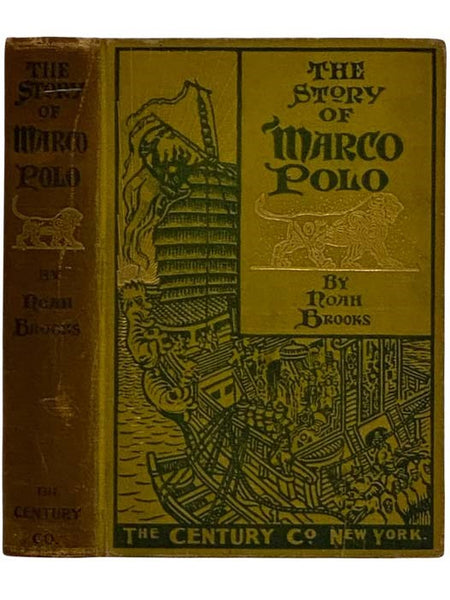 The Story of Marco Polo
