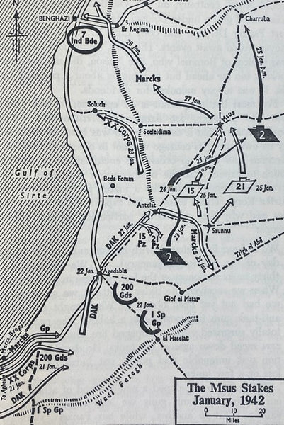 The Battle for North Africa