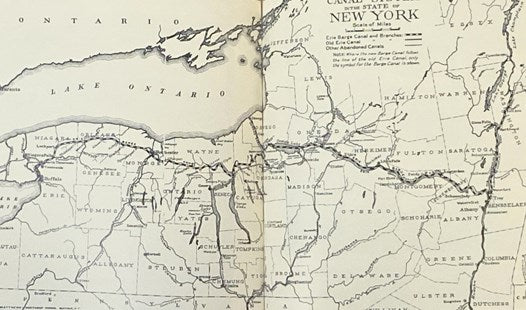 Low Bridge! Folklore and the Erie Canal