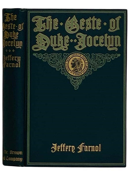 The Geste of Duke Jocelyn