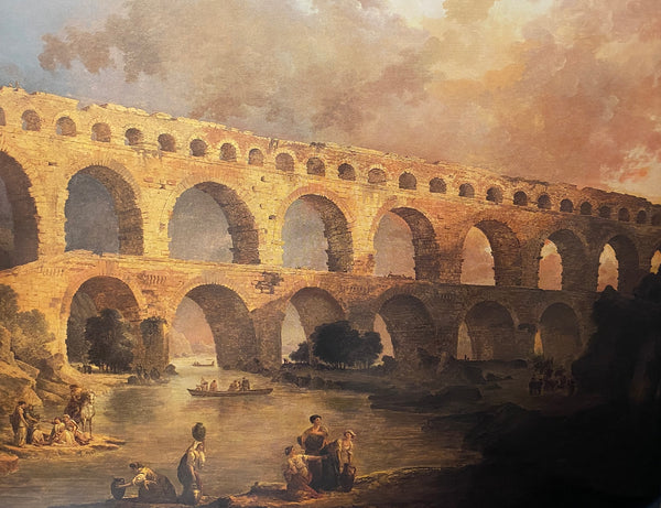 Thomas Jefferson's Journey to the South of France