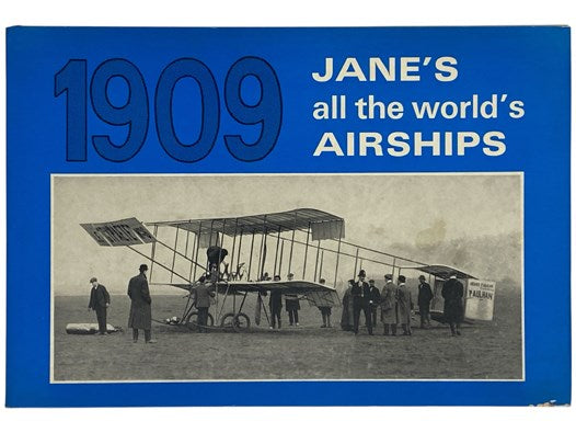 Jane's All the World's Airships 1909