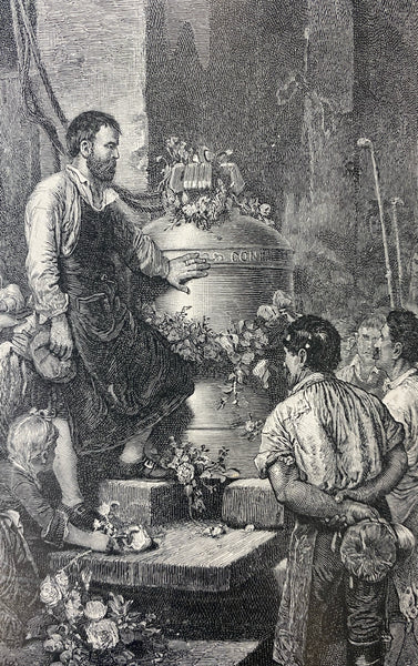 Schiller's Song of the Bell