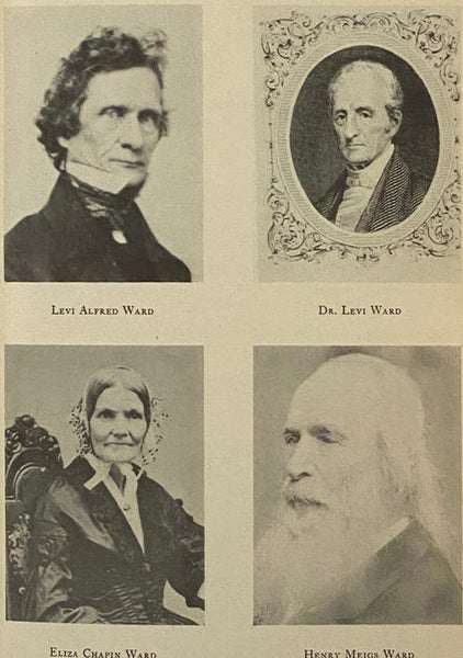 Henry A. Ward: Museum Builder to America (The Rochester Historical Society Publications Volume XXIV [24])