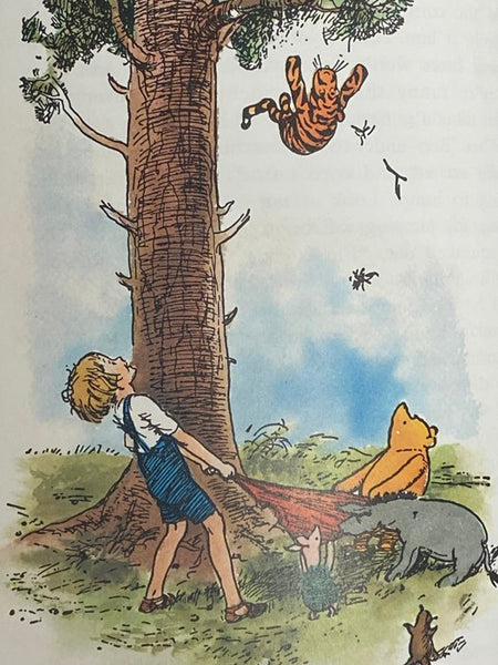 The Complete Tales and Poems of Winnie-the-Pooh