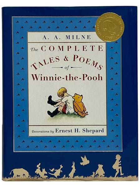 The Complete Tales and Poems of Winnie-the-Pooh