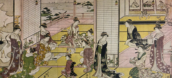 Japanese Colour-Prints and Their Designers [Color]