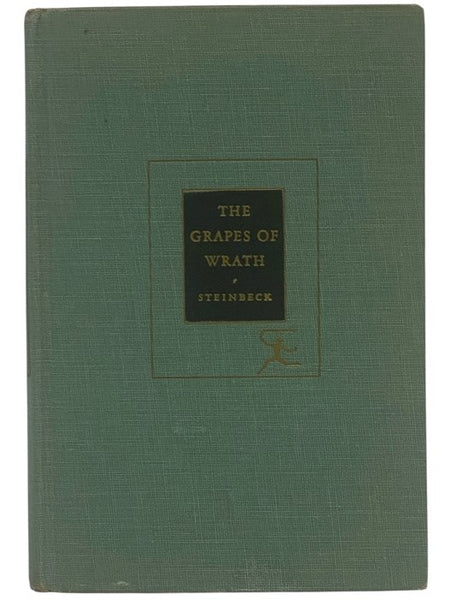 The Grapes of Wrath (The Modern Library, No. 148)