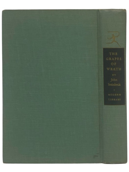 The Grapes of Wrath (The Modern Library, No. 148)