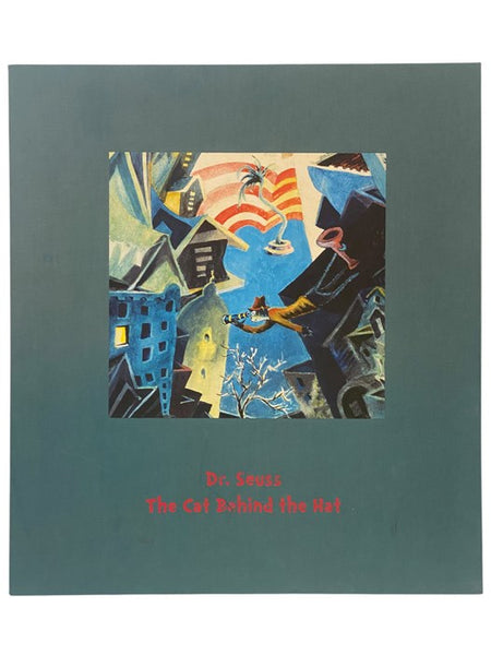 Dr. Seuss: The Cat Behind the Hat (Originally Published as Secrets of the Deep)