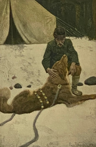 The Call of the Wild