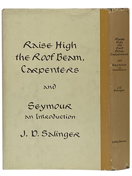 Raise High the Roof Beam, Carpenters and Seymour: An Introduction