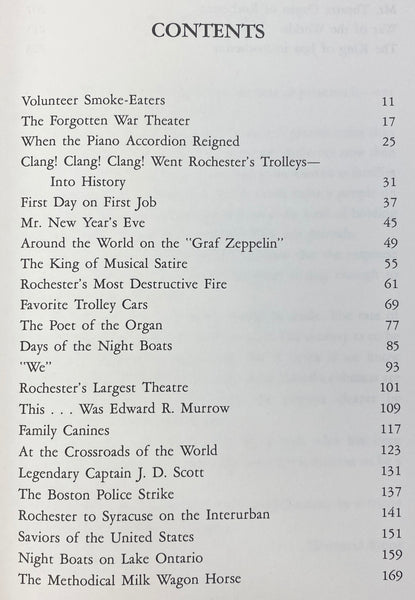 A Resident's Recollections (Book 2)