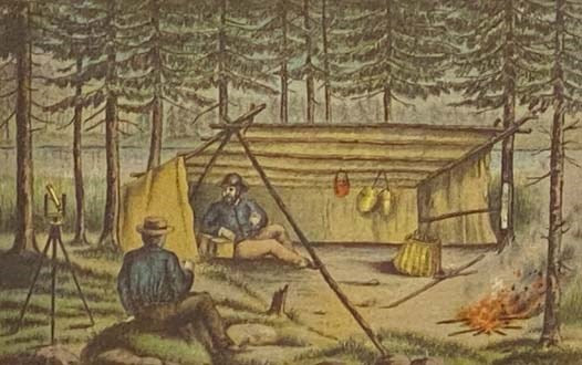 Seventh Annual Report on the Progress of the Topographical Survey of the Adirondack Region of New York, to the Year 1879. Containing the Condensed Reports for the Years 1874-75-76-77 and '78. With Late Results in Geodetic and Trigonometrical Measurements…