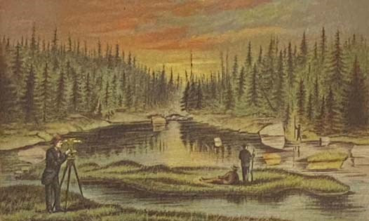 Seventh Annual Report on the Progress of the Topographical Survey of the Adirondack Region of New York, to the Year 1879. Containing the Condensed Reports for the Years 1874-75-76-77 and '78. With Late Results in Geodetic and Trigonometrical Measurements…