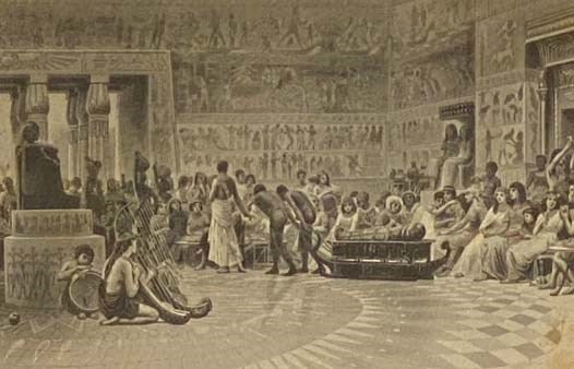 Museum of Antiquity - A Description of Ancient Life: The Employments, Amusements, Customs and Habits, the Cities, Palaces, Monuments and Tombs, the Literature and Fine Arts of 3,000 Years Ago.