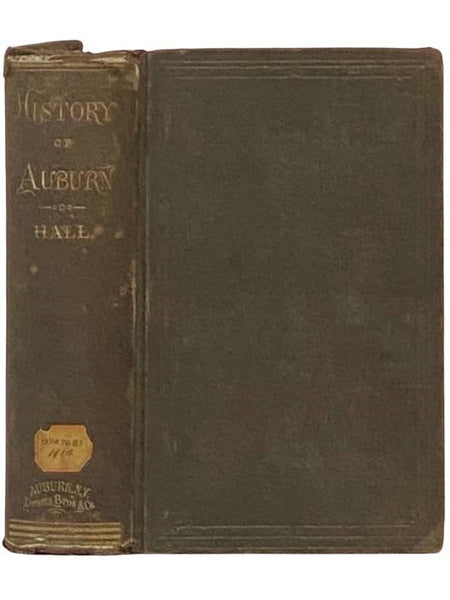 The History of Auburn [New York]