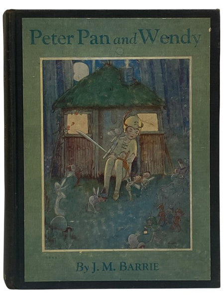 Peter Pan and Wendy