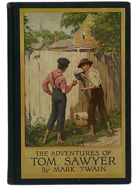 The Adventures of Tom Sawyer