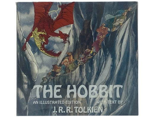 The Hobbit, or There and Back Again
