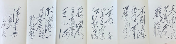 Poems of Mao Tse-Tung