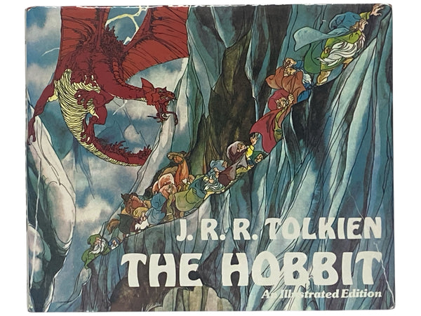 The Hobbit, or There and Back Again