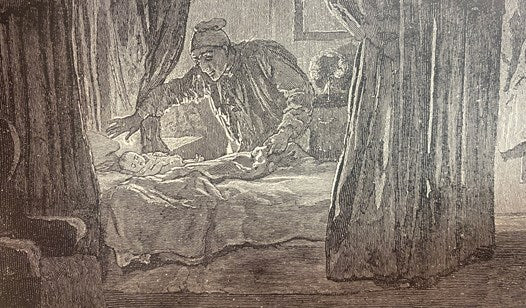 The History of Tom Jones, a Foundling, in Three Volumes (Illustrated Library Edition)
