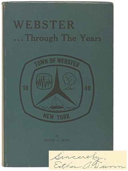 Webster Through the Years