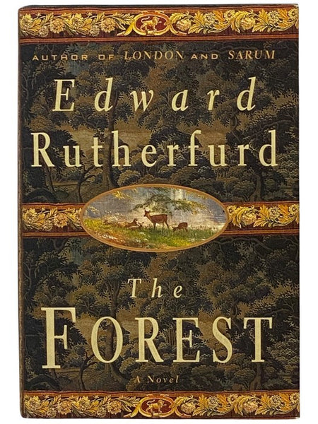 The Forest: A Novel
