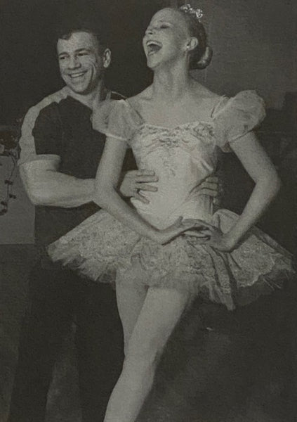 Tim Draper: From Eastman Theatre's Muses to the Founding of Rochester City Ballet