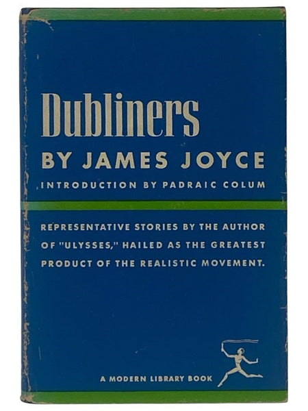 Dubliners (The Modern Library of the World's Best Books, ML 124)