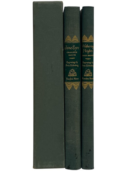 Jane Eyre & Wuthering Heights