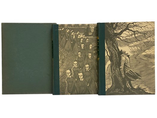 Jane Eyre & Wuthering Heights