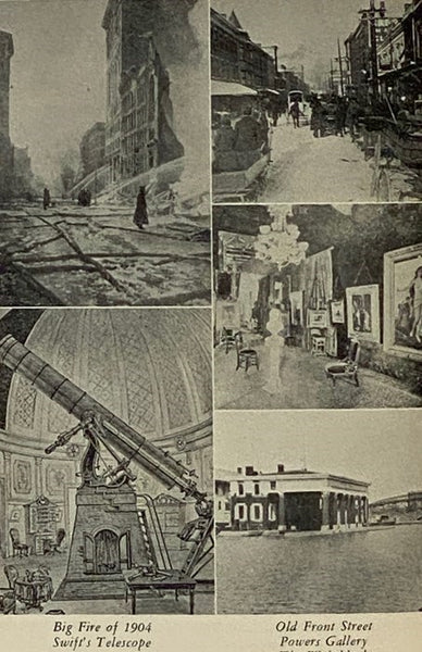 Rochester Sketchbook [Sketch Book]