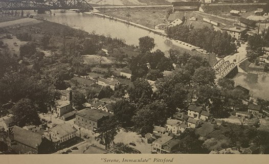The Towpath