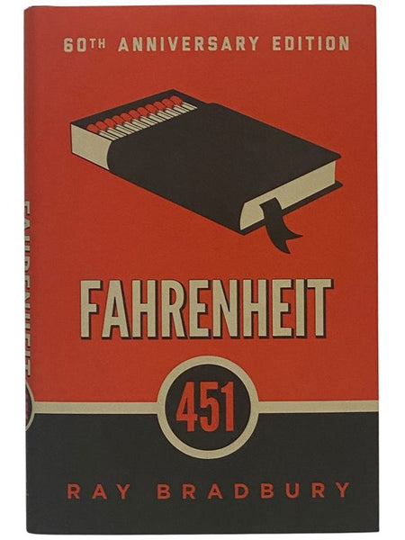 Fahrenheit 451 (60th Anniversary Edition)