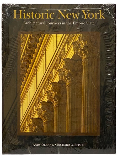 Historic New York: Architectural Journeys in the Empire State