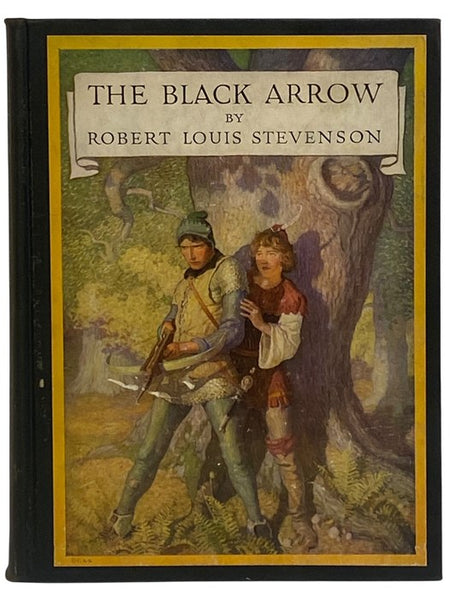 The Black Arrow: A Tale of the Two Roses